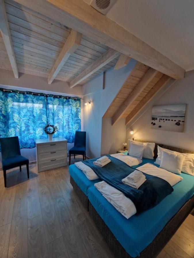 Apartamenty Polanki 2 - Sauna, Jacuzzi, Podgrzewany Basen Łeba Buitenkant foto
