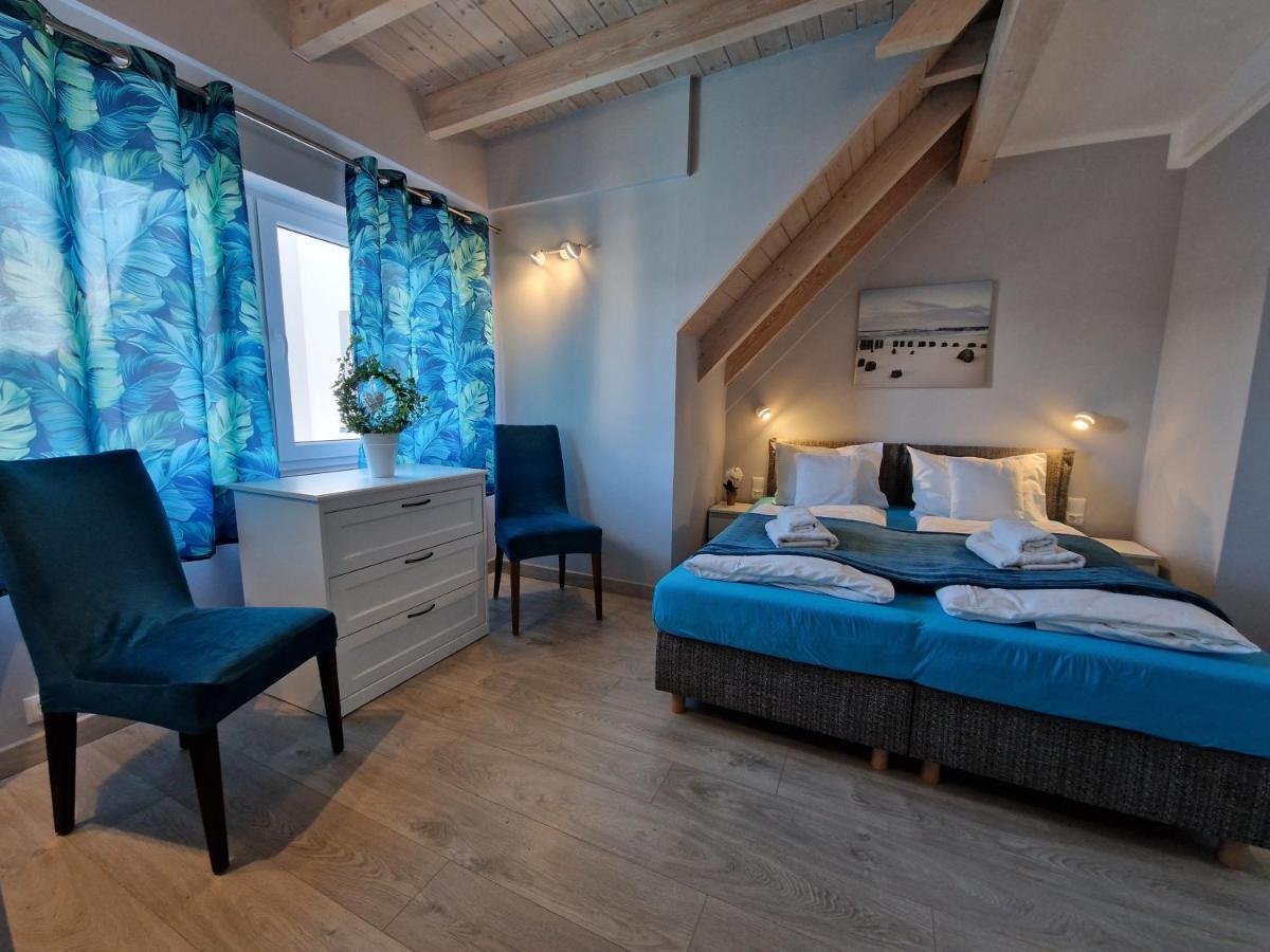Apartamenty Polanki 2 - Sauna, Jacuzzi, Podgrzewany Basen Łeba Buitenkant foto