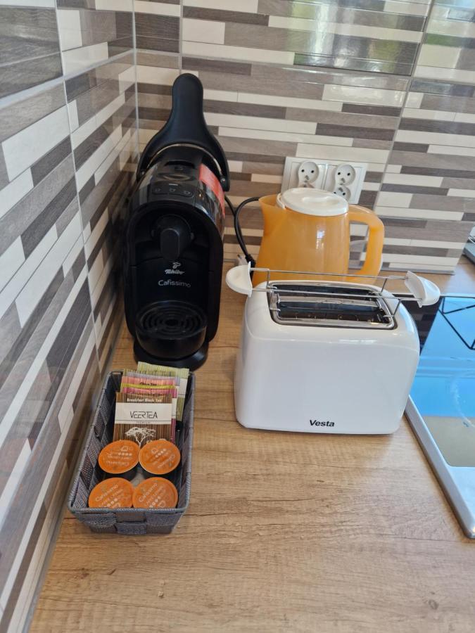 Apartamenty Polanki 2 - Sauna, Jacuzzi, Podgrzewany Basen Łeba Buitenkant foto