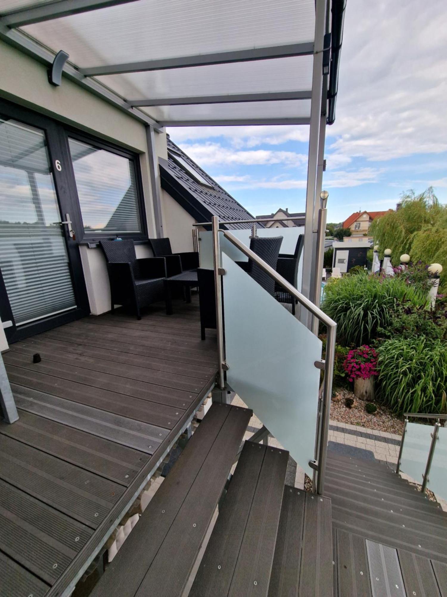 Apartamenty Polanki 2 - Sauna, Jacuzzi, Podgrzewany Basen Łeba Buitenkant foto