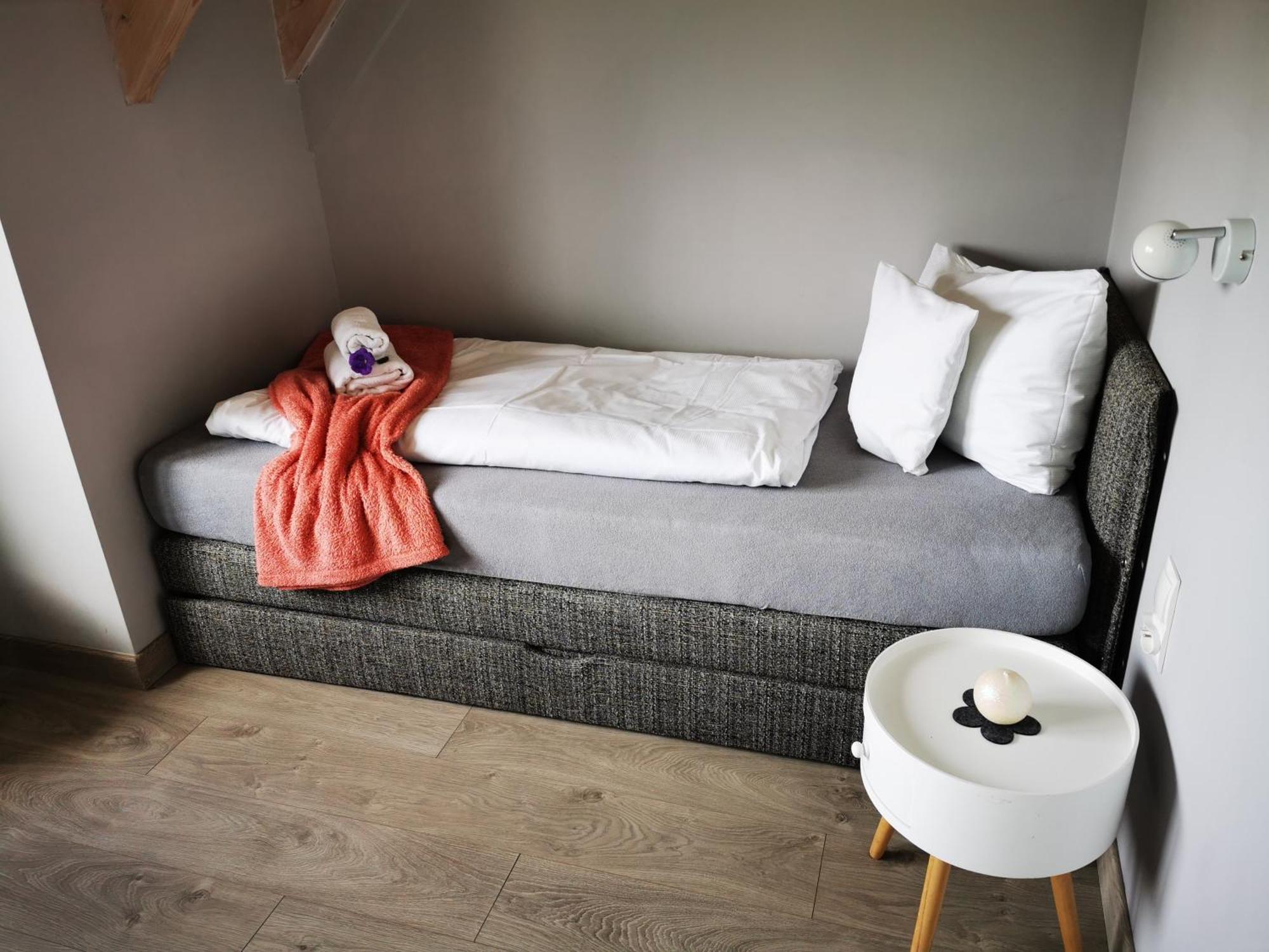 Apartamenty Polanki 2 - Sauna, Jacuzzi, Podgrzewany Basen Łeba Kamer foto