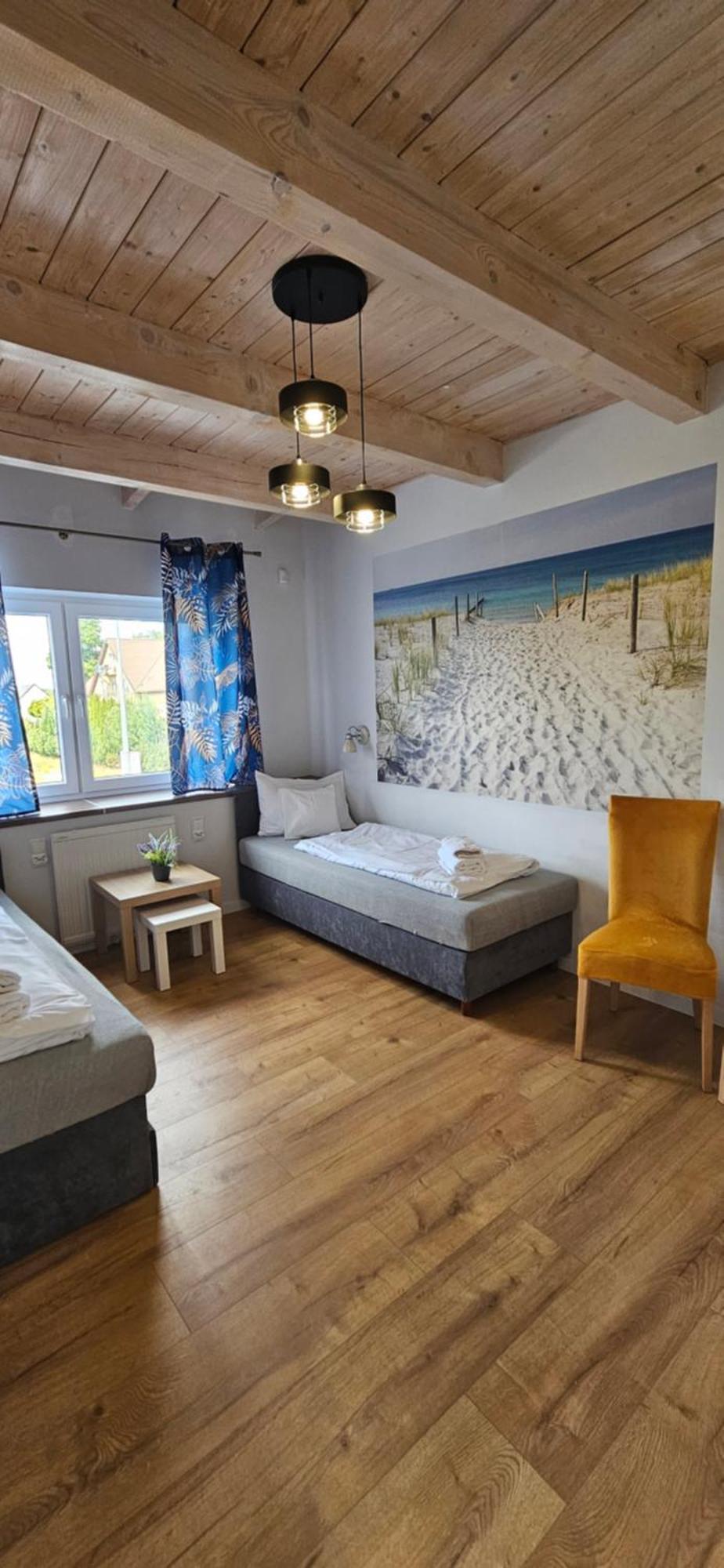 Apartamenty Polanki 2 - Sauna, Jacuzzi, Podgrzewany Basen Łeba Buitenkant foto