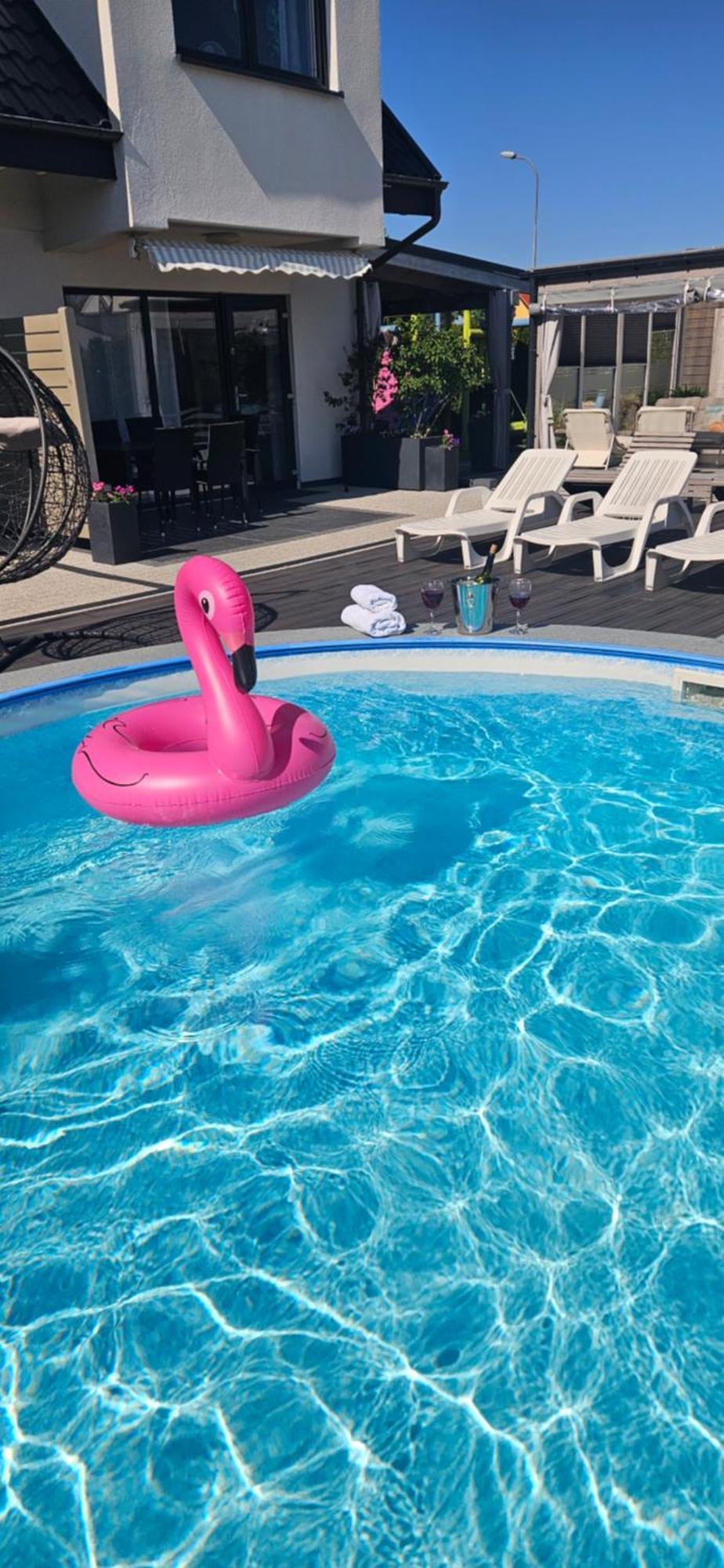 Apartamenty Polanki 2 - Sauna, Jacuzzi, Podgrzewany Basen Łeba Buitenkant foto