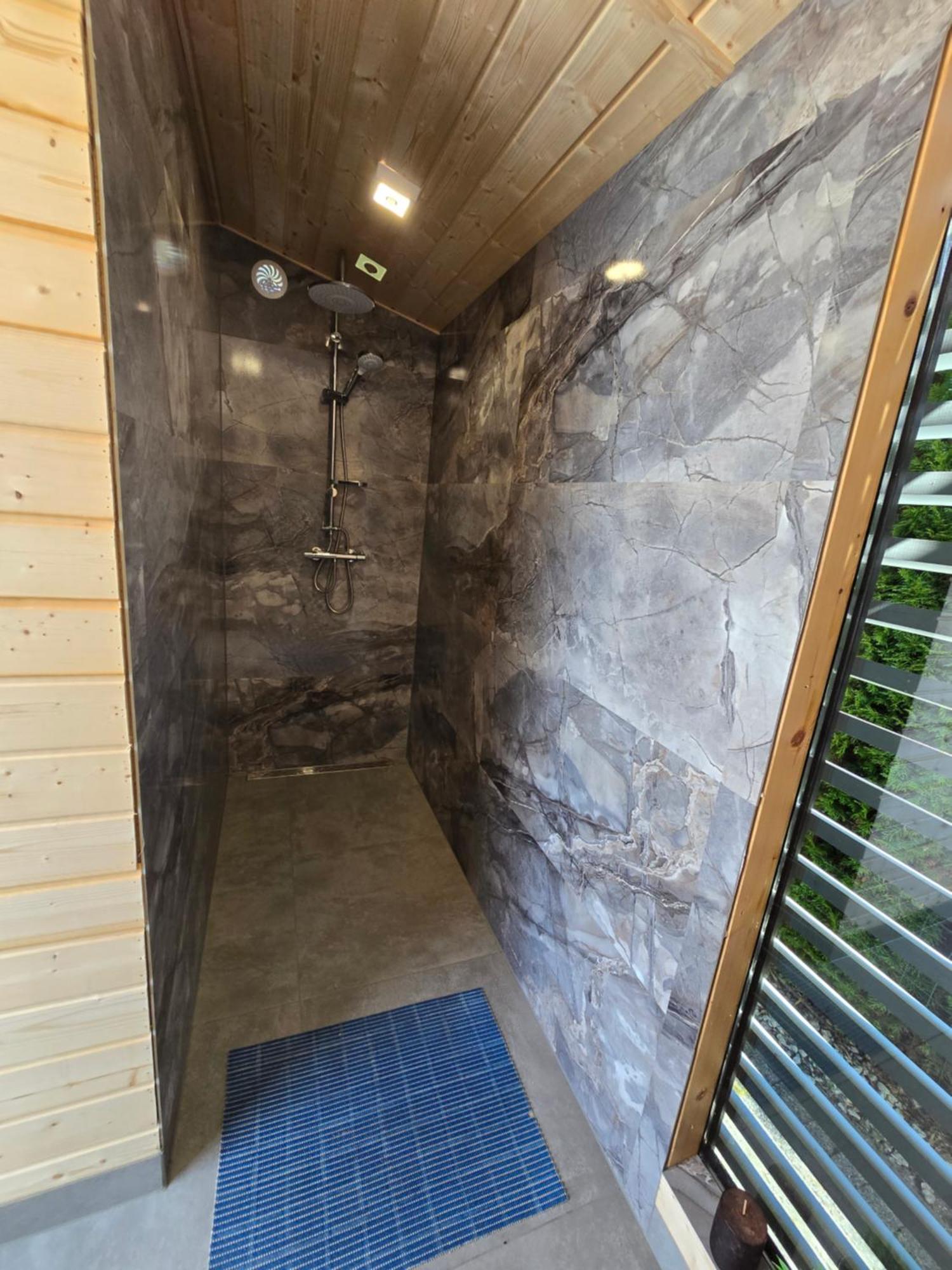 Apartamenty Polanki 2 - Sauna, Jacuzzi, Podgrzewany Basen Łeba Buitenkant foto