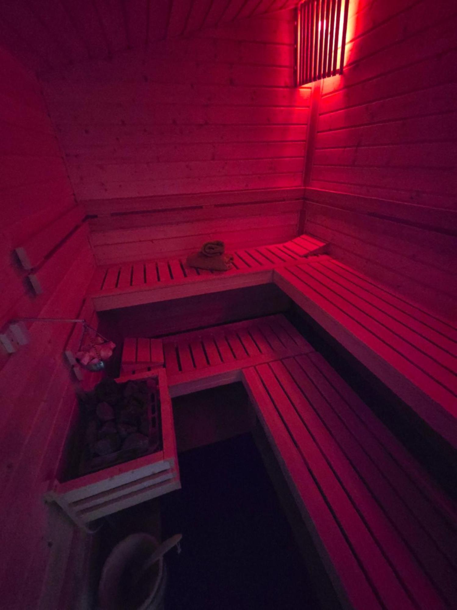 Apartamenty Polanki 2 - Sauna, Jacuzzi, Podgrzewany Basen Łeba Buitenkant foto